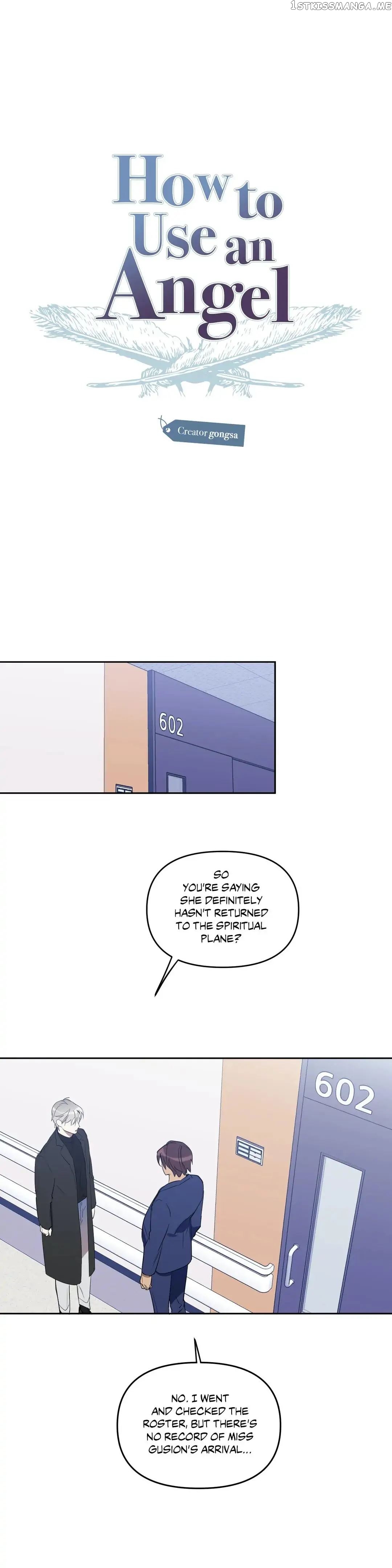 Angel’s Use Chapter 84 - page 17