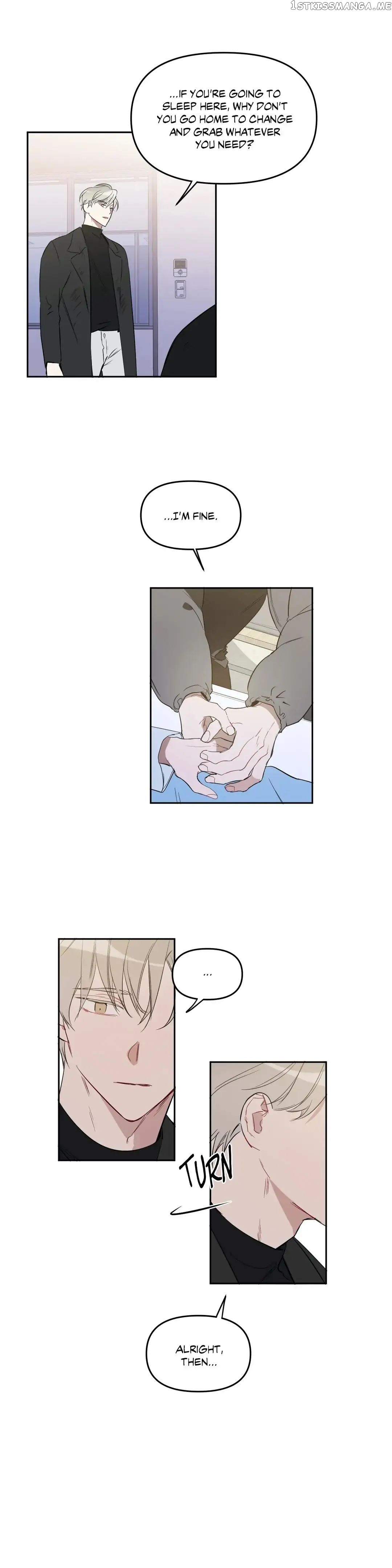 Angel’s Use Chapter 84 - page 22