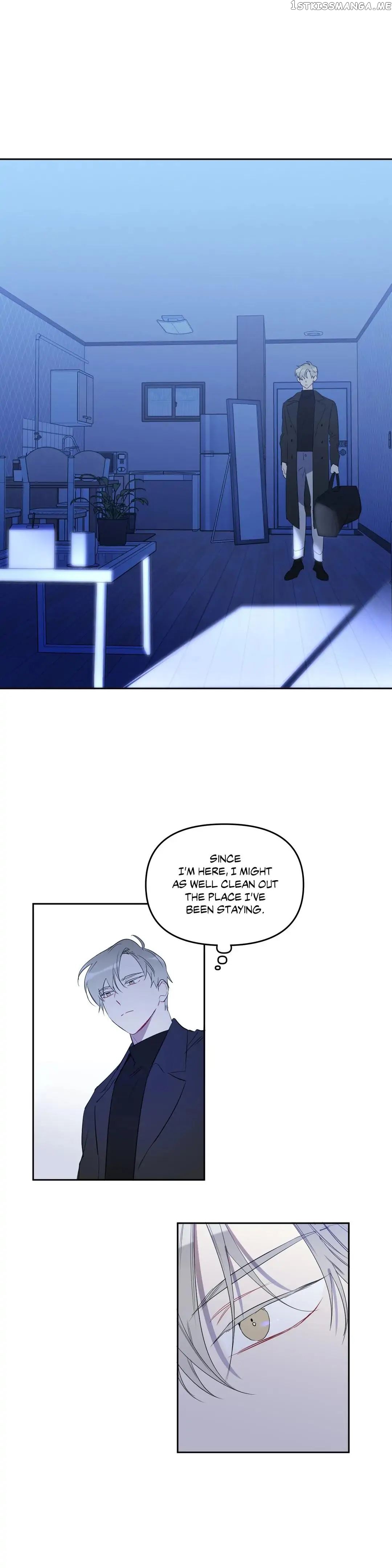 Angel’s Use Chapter 84 - page 25