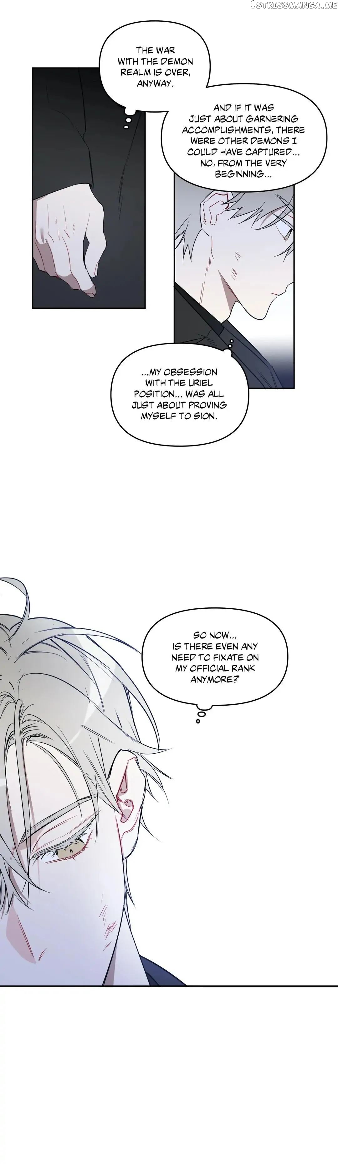 Angel’s Use Chapter 84 - page 8