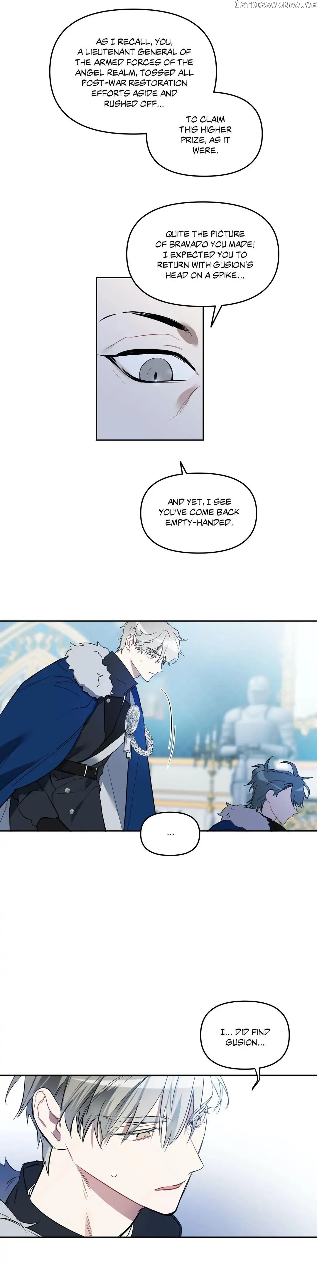 Angel’s Use Chapter 85 - page 13