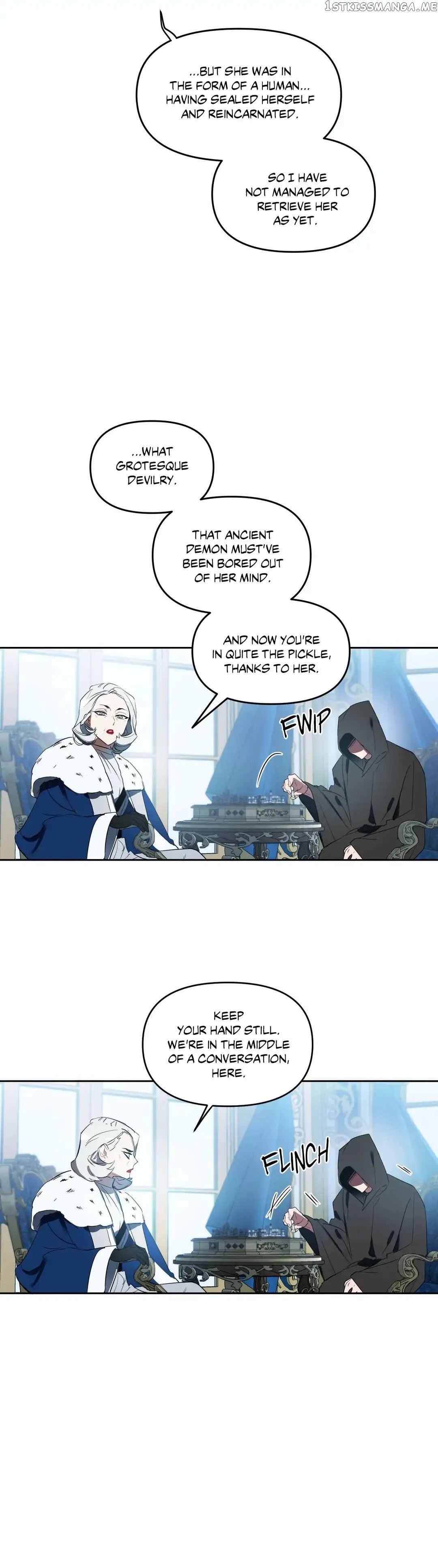 Angel’s Use Chapter 85 - page 14
