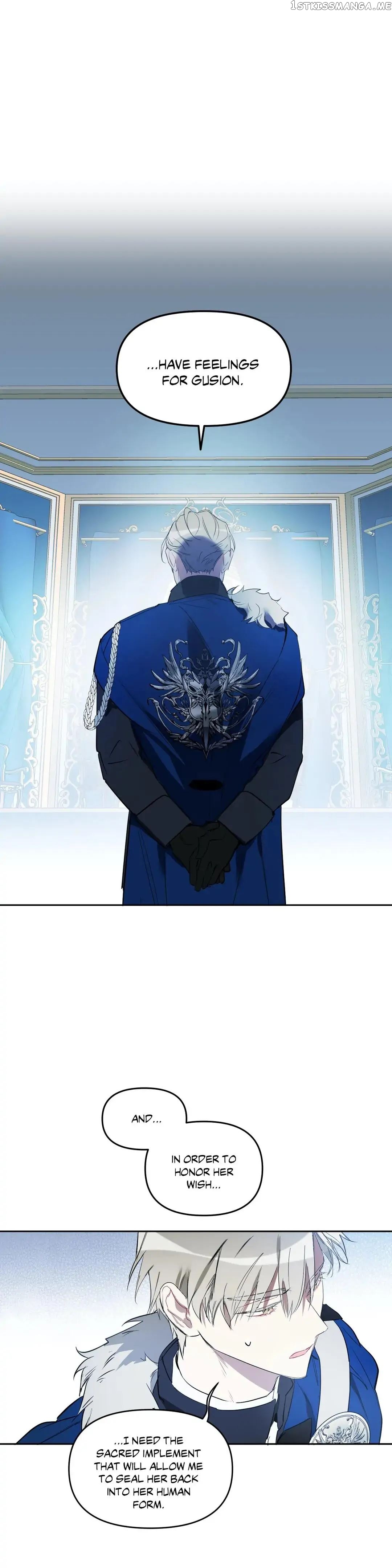 Angel’s Use Chapter 85 - page 21