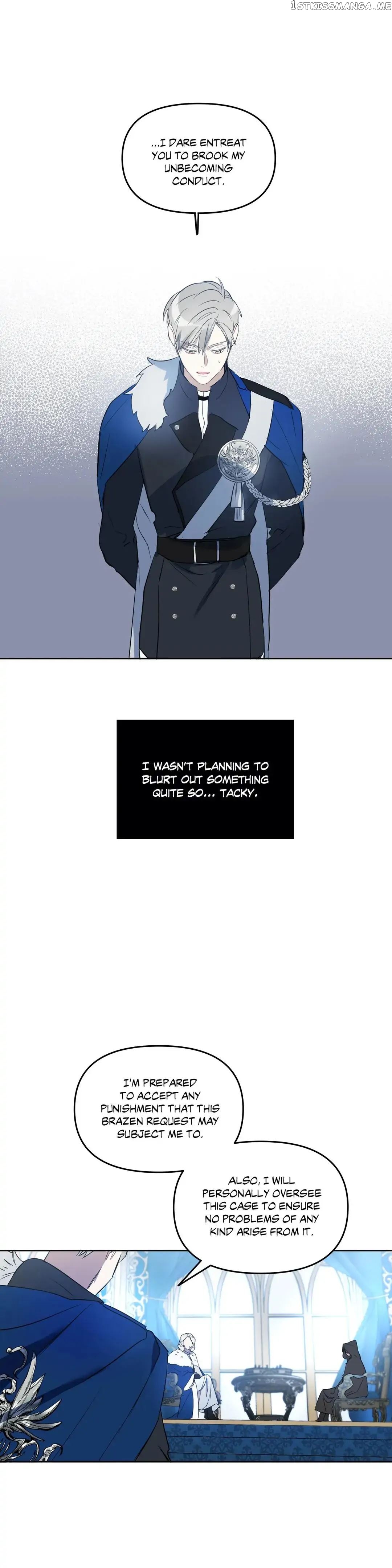 Angel’s Use Chapter 85 - page 23