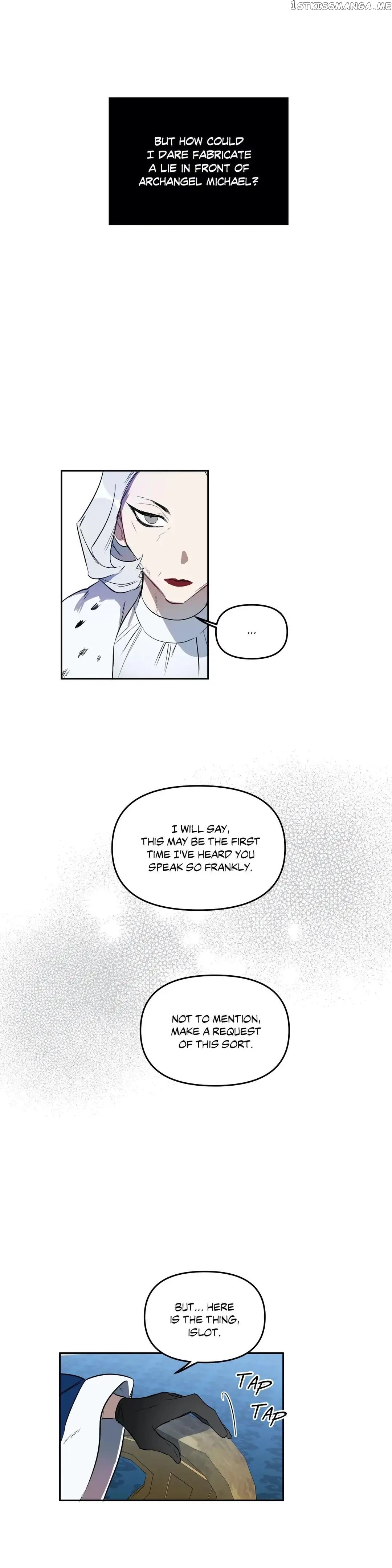 Angel’s Use Chapter 85 - page 24