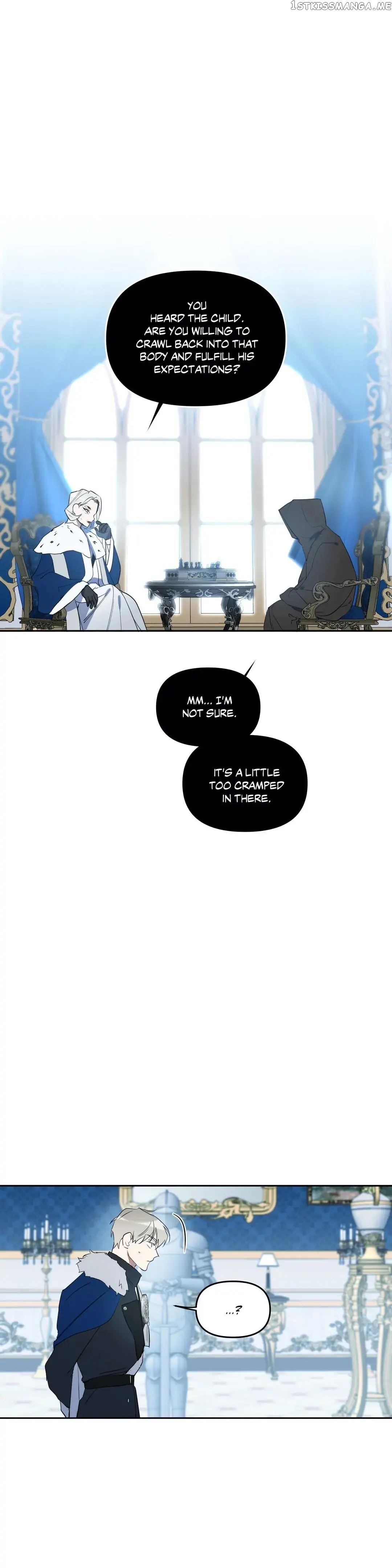 Angel’s Use Chapter 85 - page 26