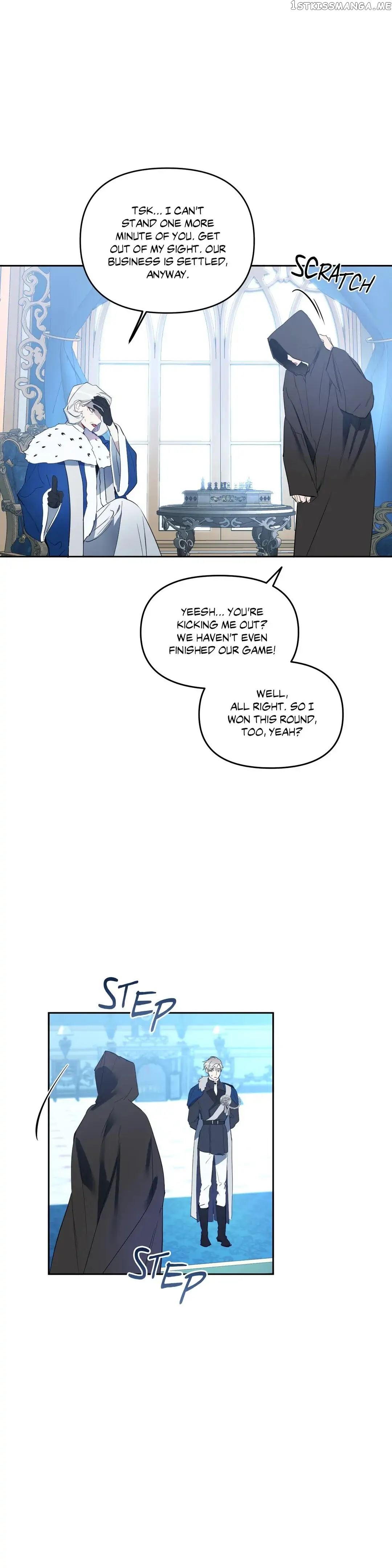 Angel’s Use Chapter 85 - page 27