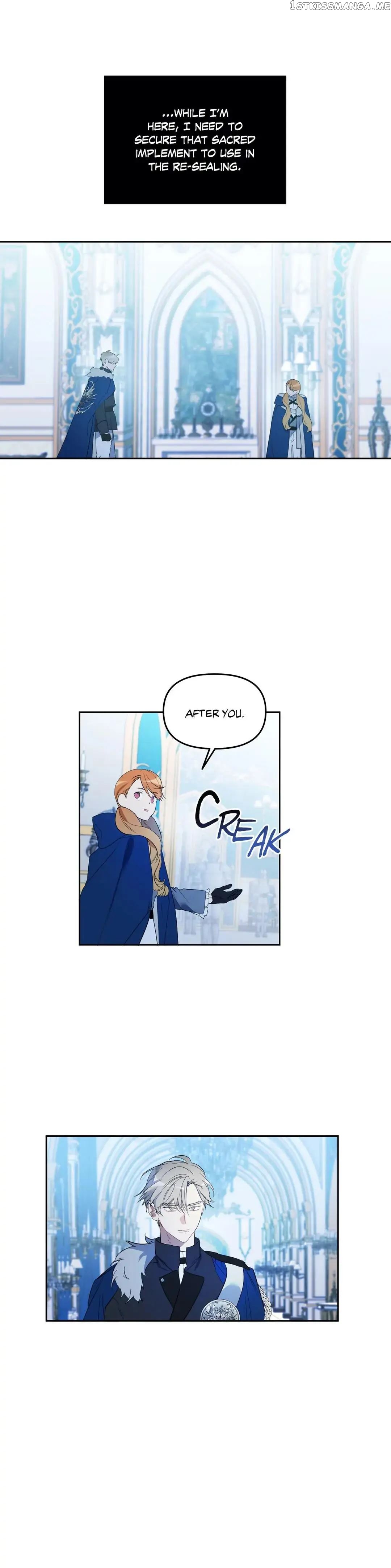 Angel’s Use Chapter 85 - page 6