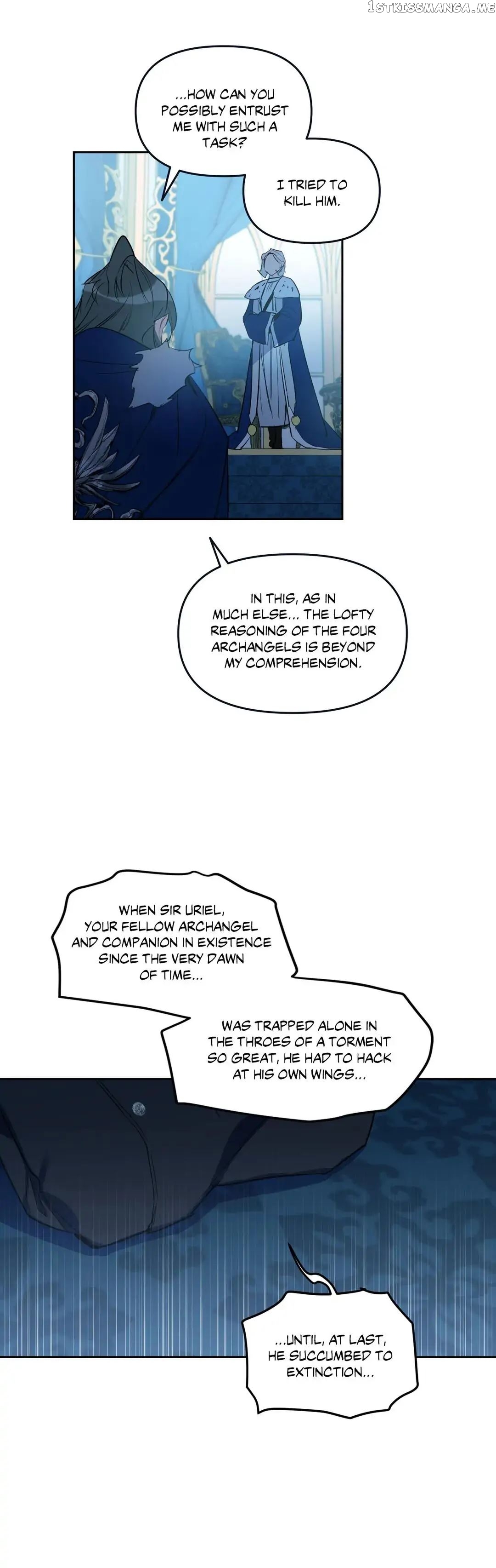 Angel’s Use Chapter 86 - page 11