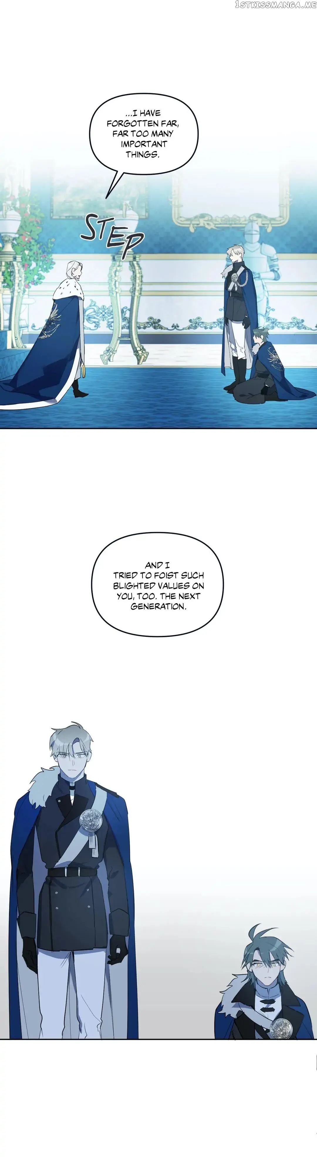 Angel’s Use Chapter 86 - page 19