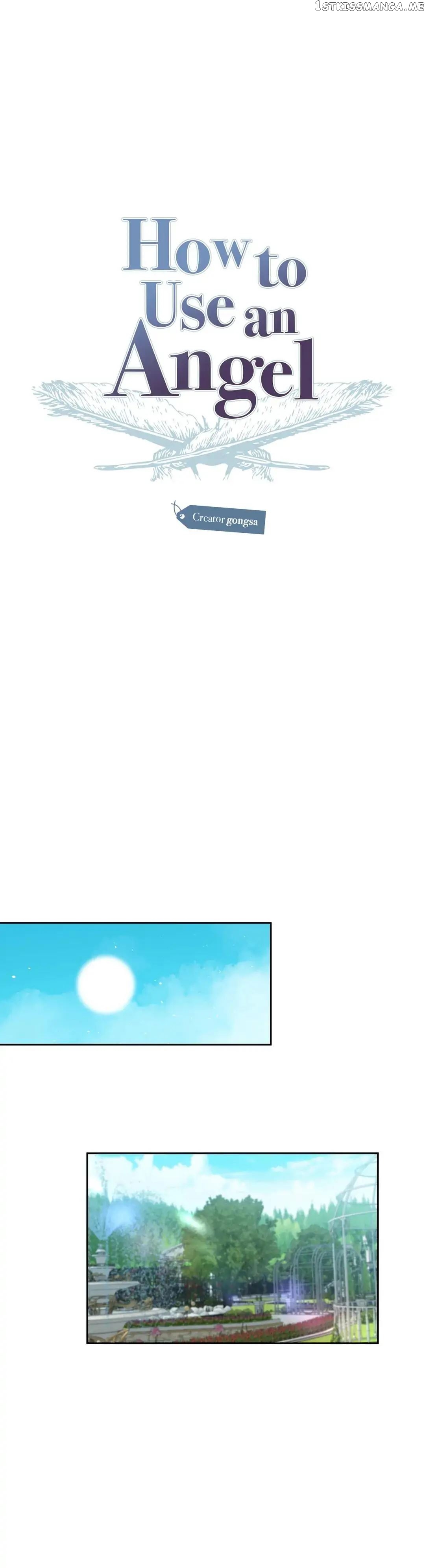 Angel’s Use Chapter 86 - page 21