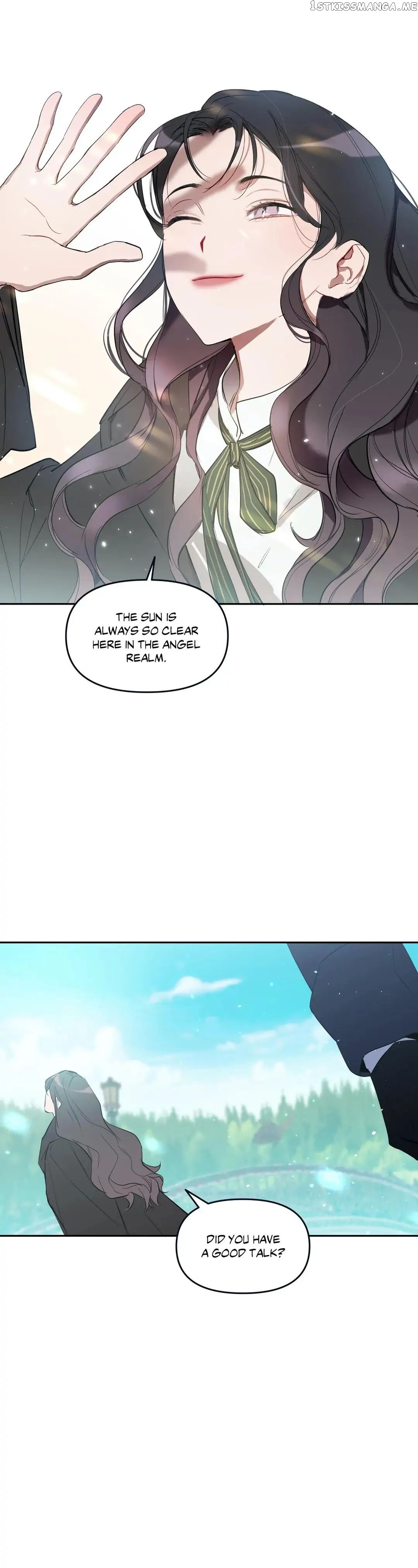 Angel’s Use Chapter 86 - page 22