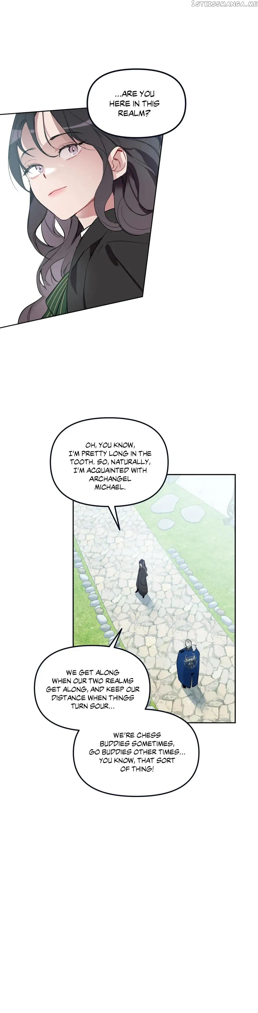 Angel’s Use Chapter 86 - page 24