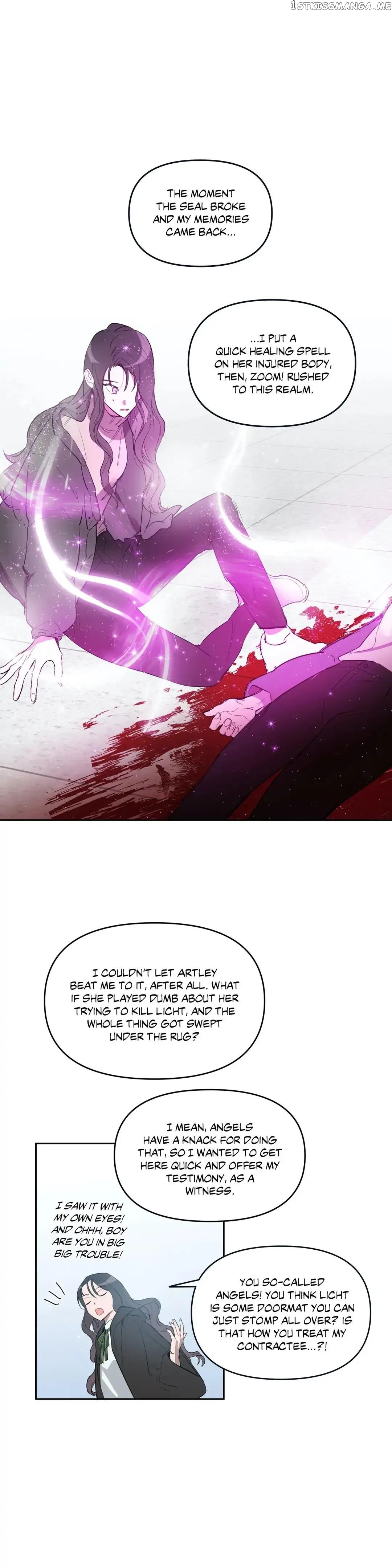 Angel’s Use Chapter 86 - page 26