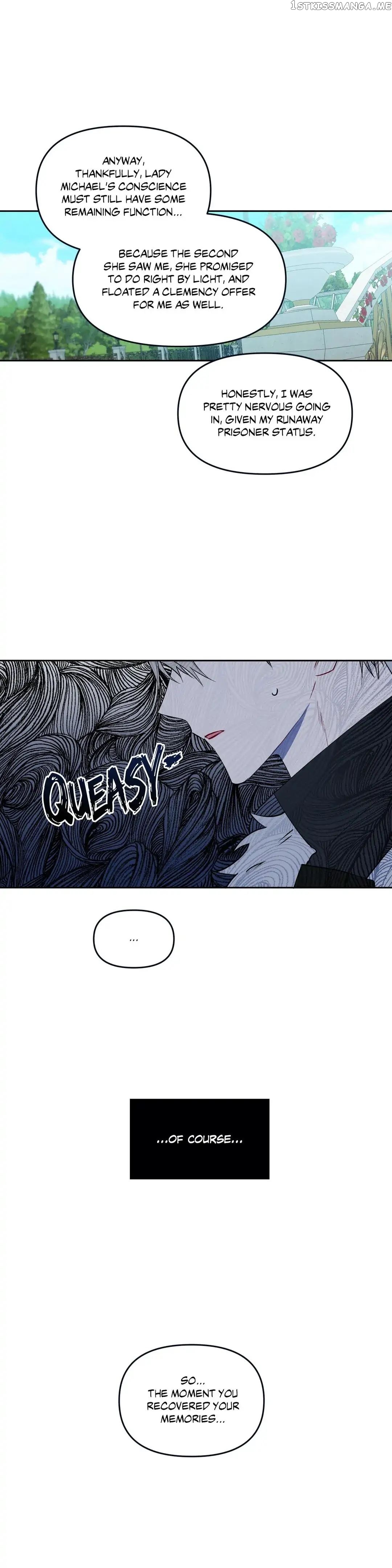 Angel’s Use Chapter 86 - page 27