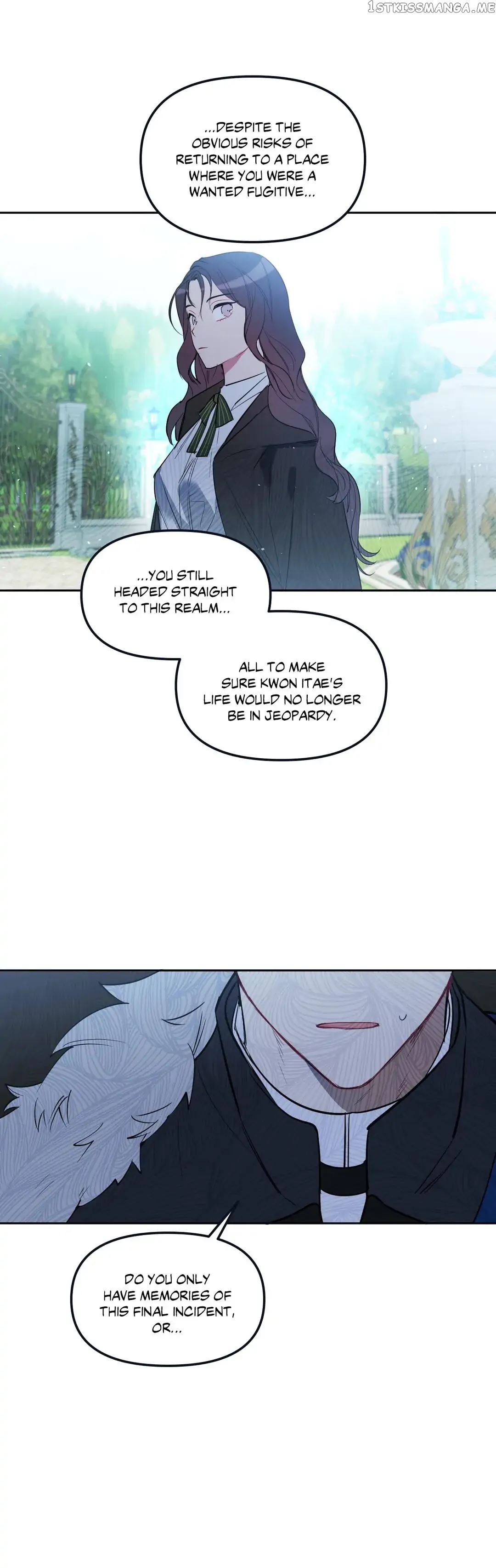 Angel’s Use Chapter 86 - page 28