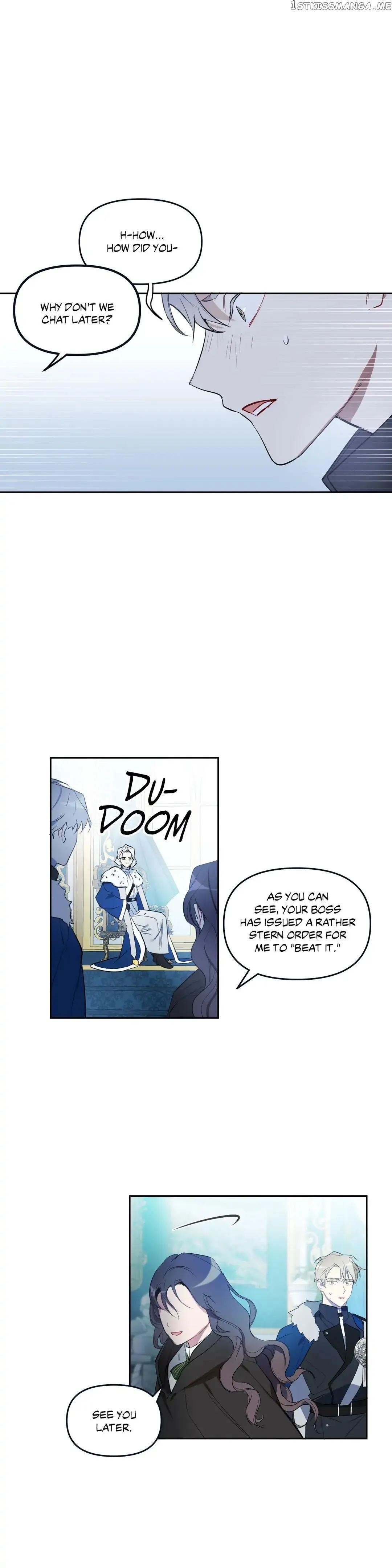 Angel’s Use Chapter 86 - page 5
