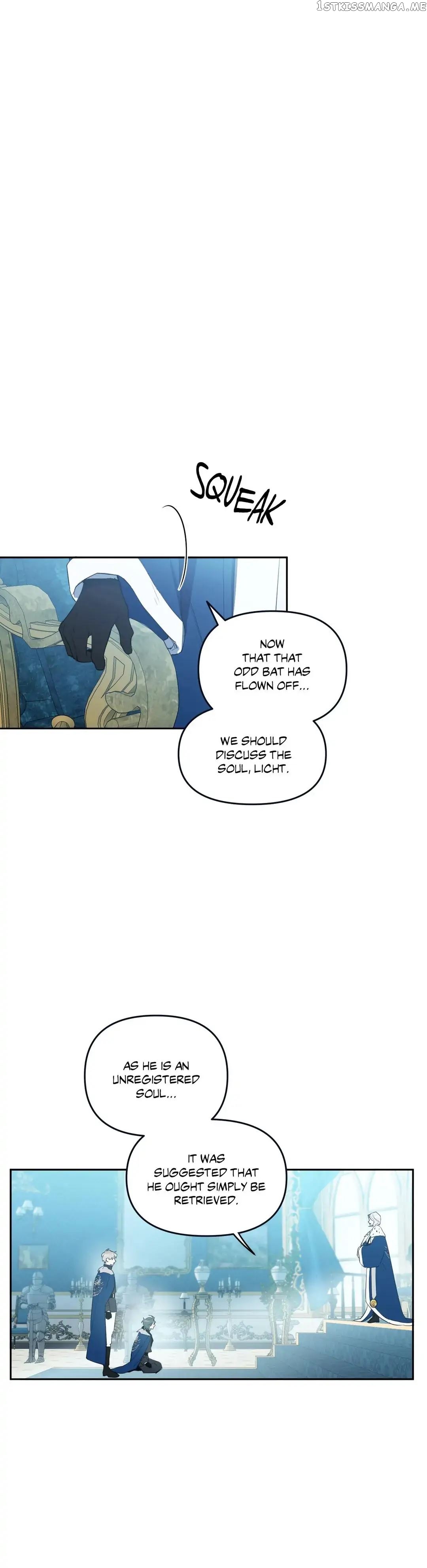 Angel’s Use Chapter 86 - page 7