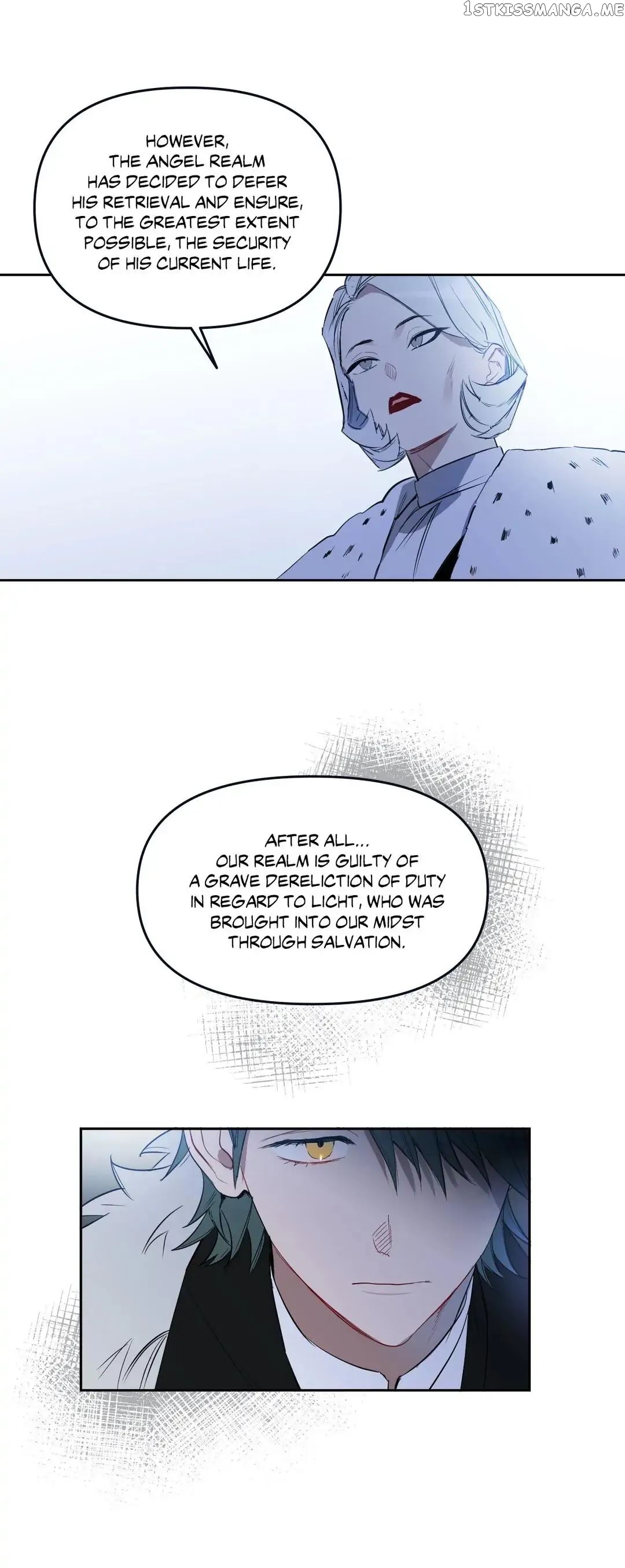 Angel’s Use Chapter 86 - page 8