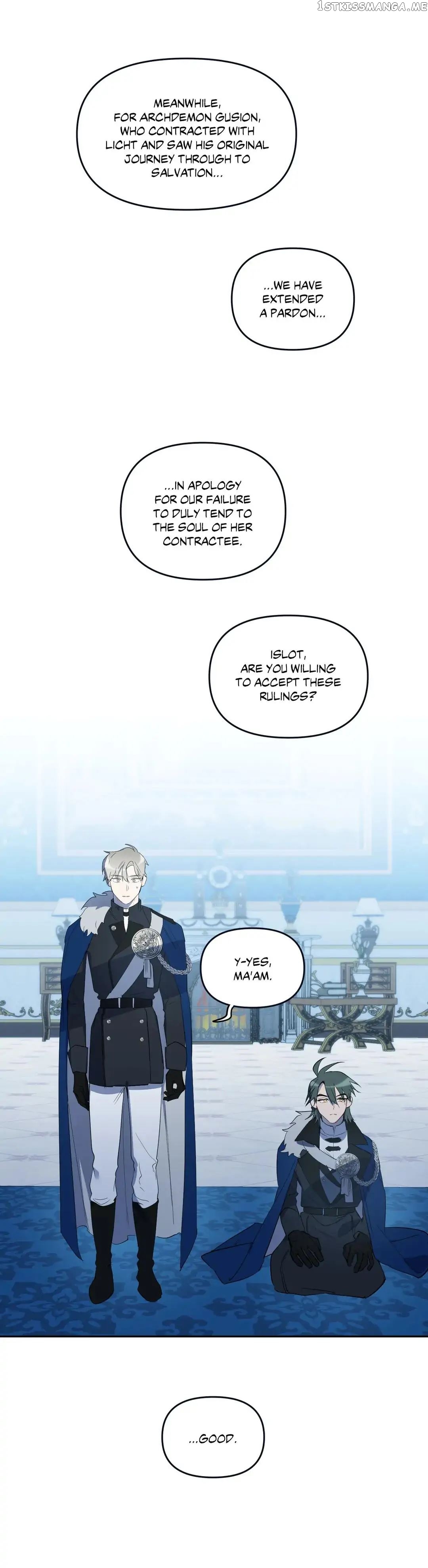 Angel’s Use Chapter 86 - page 9