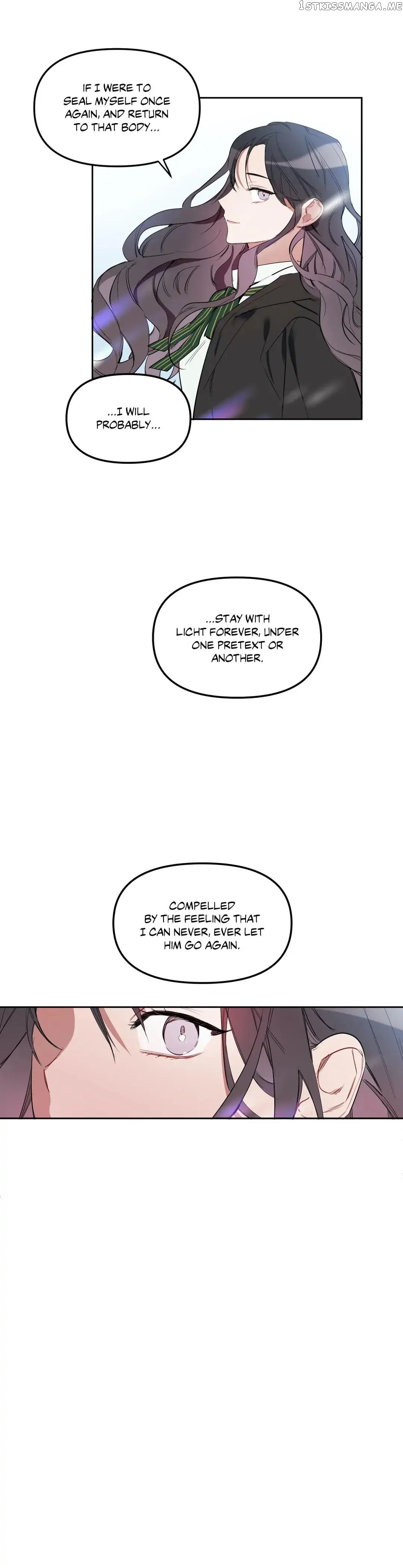 Angel’s Use Chapter 87 - page 19