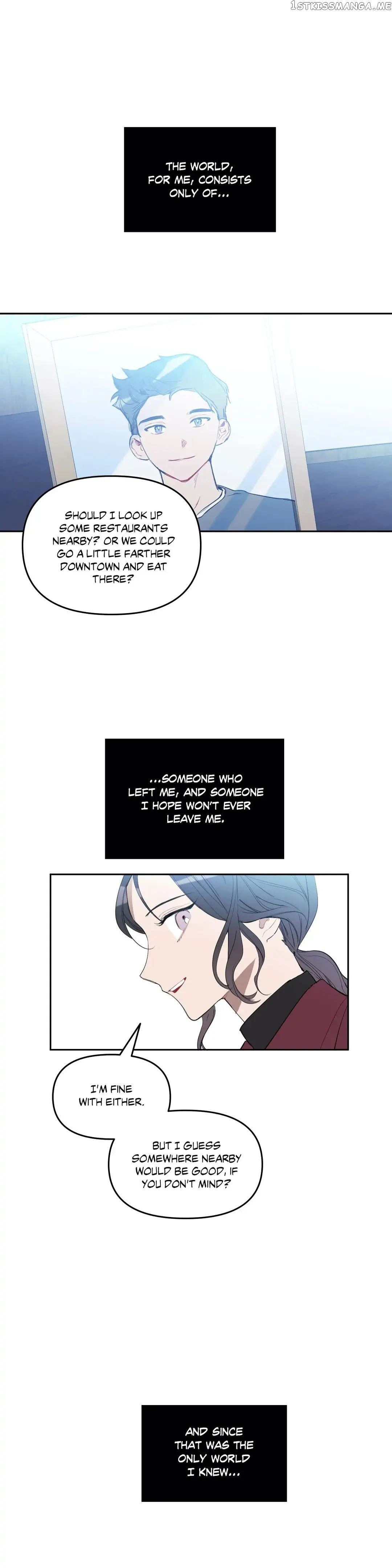 Angel’s Use Chapter 88 - page 14