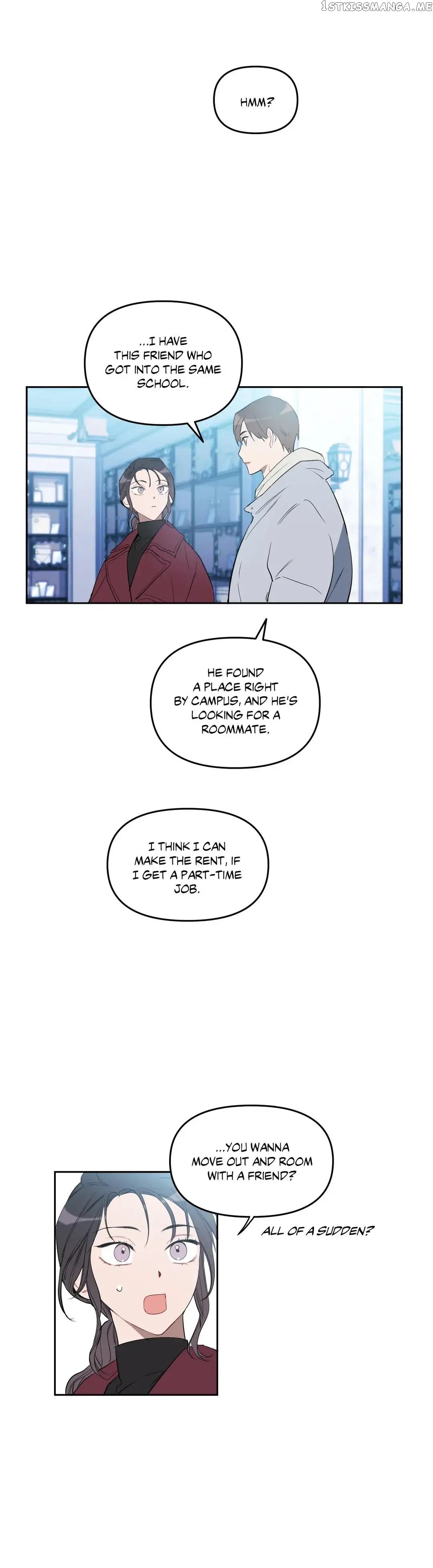Angel’s Use Chapter 88 - page 17