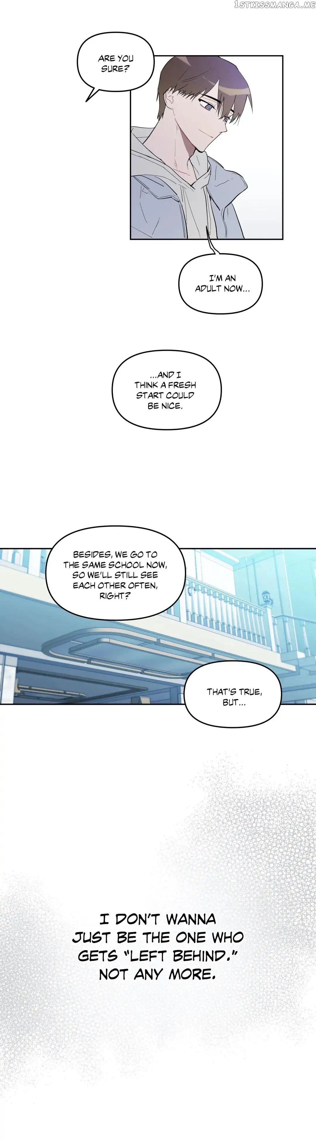 Angel’s Use Chapter 88 - page 18