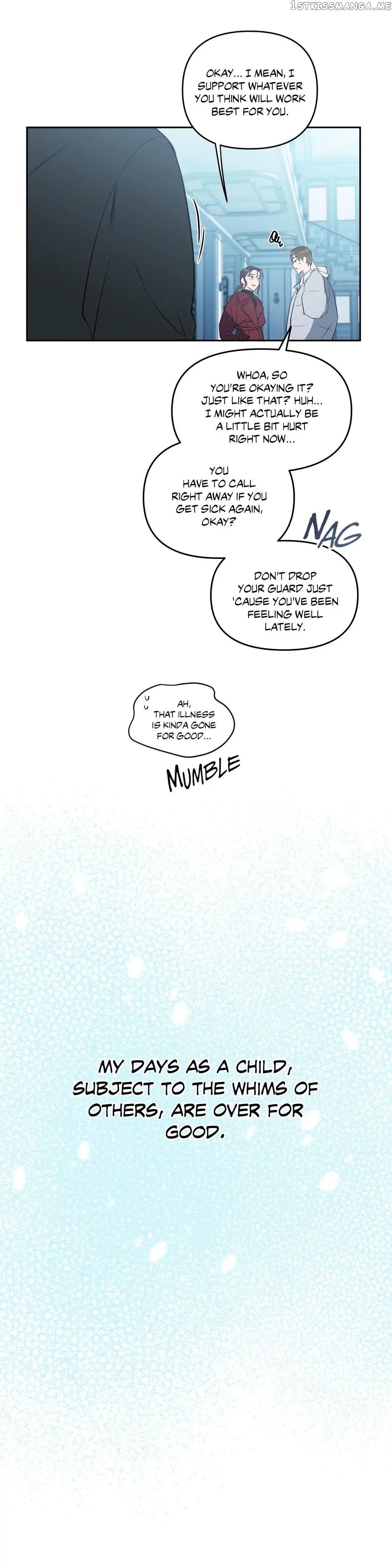 Angel’s Use Chapter 88 - page 19