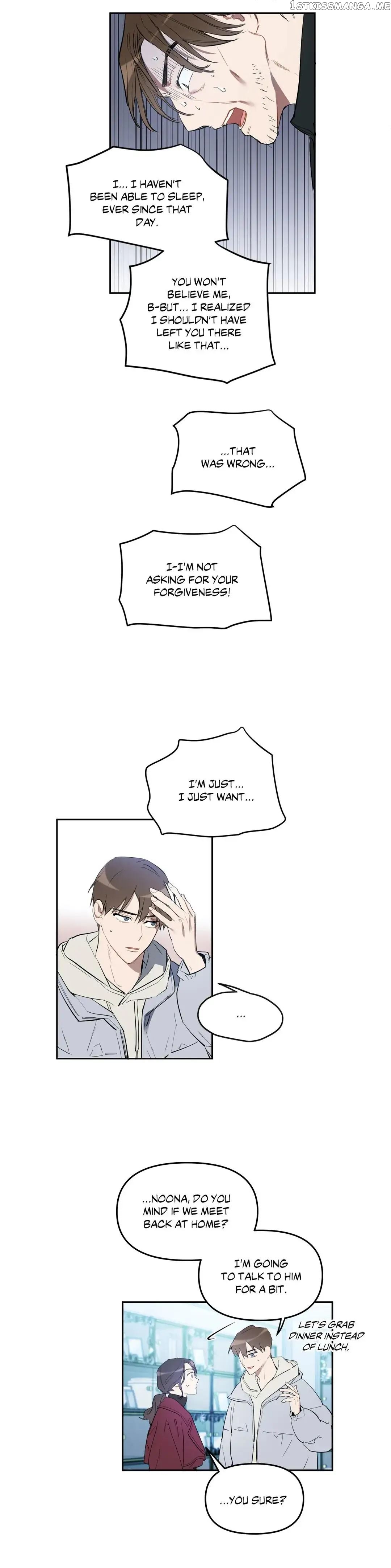 Angel’s Use Chapter 88 - page 23