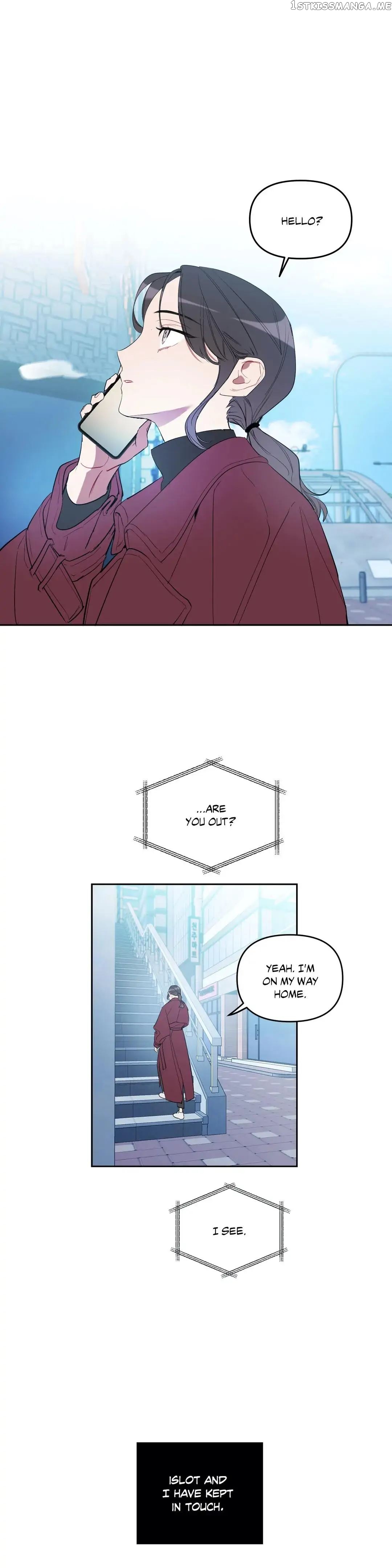 Angel’s Use Chapter 88 - page 27