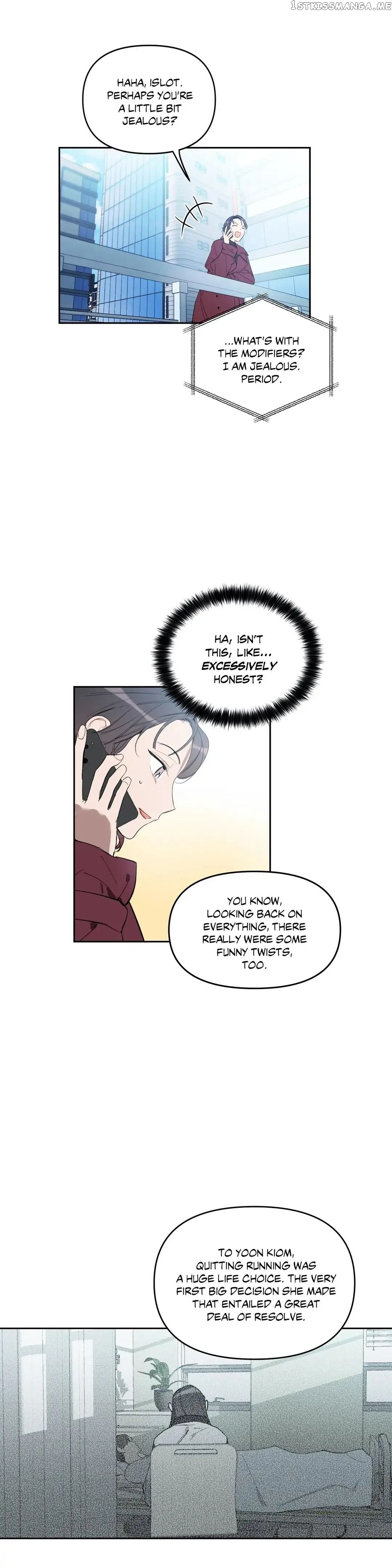Angel’s Use Chapter 88 - page 31
