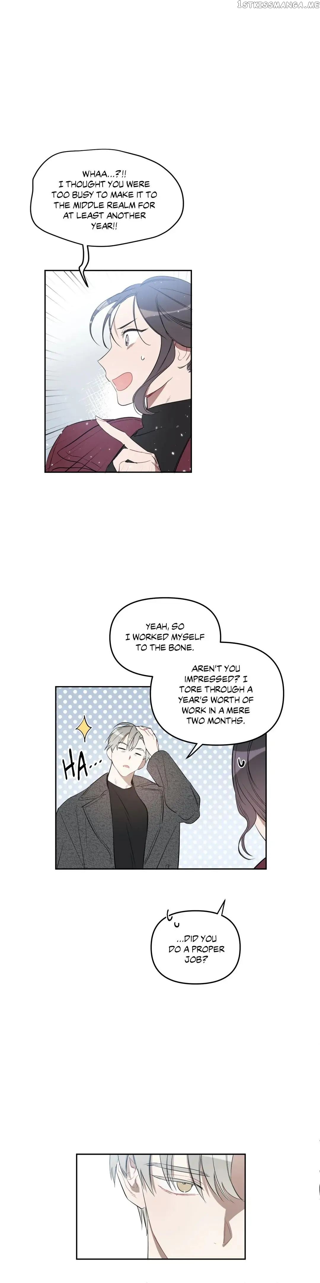 Angel’s Use Chapter 88 - page 37