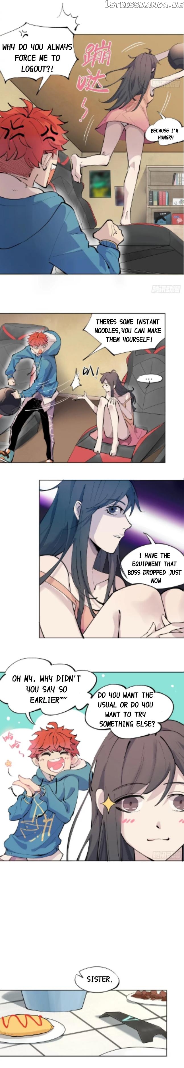 Infinite gold god Chapter 1 - page 10