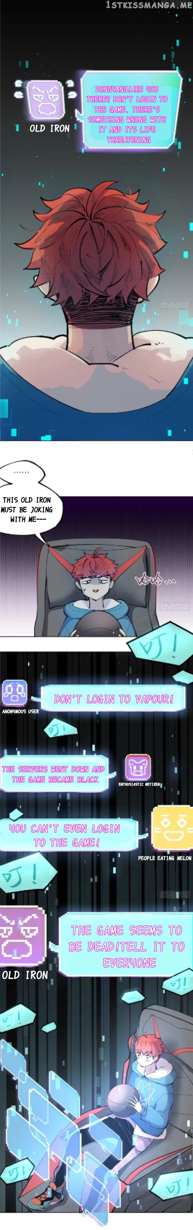 Infinite gold god Chapter 1 - page 15