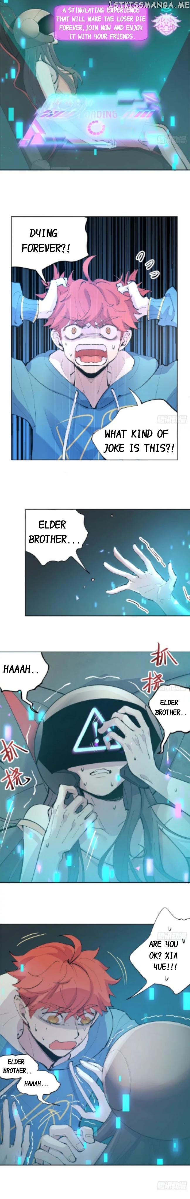 Infinite gold god Chapter 1 - page 17