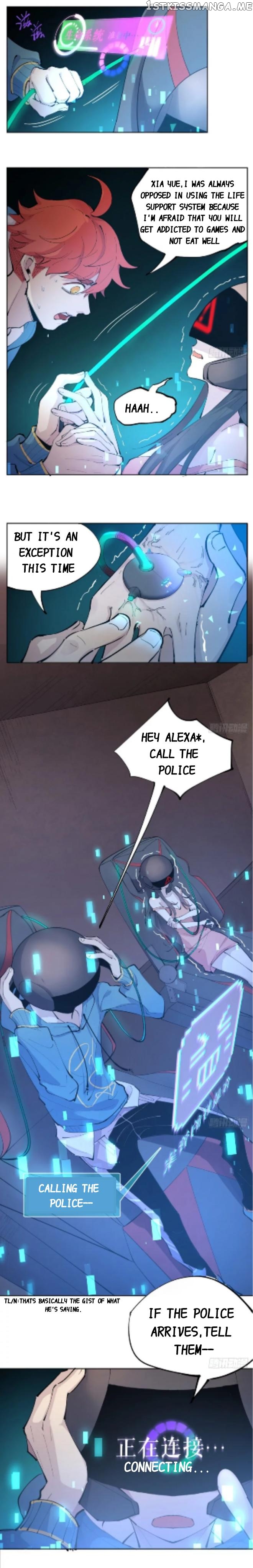 Infinite gold god Chapter 1 - page 18