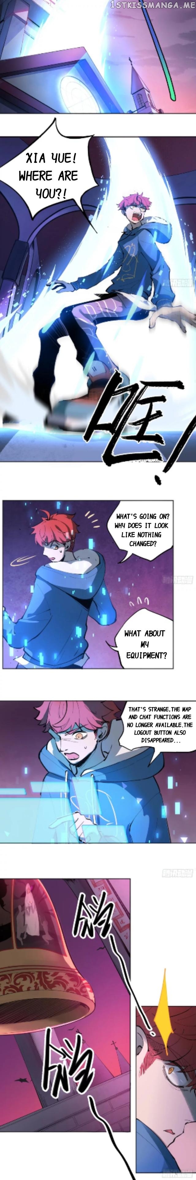 Infinite gold god Chapter 1 - page 20