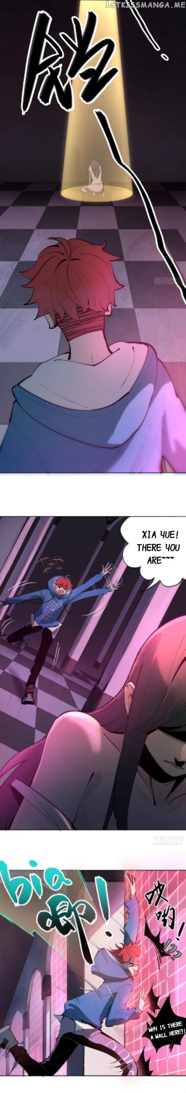 Infinite gold god Chapter 1 - page 21