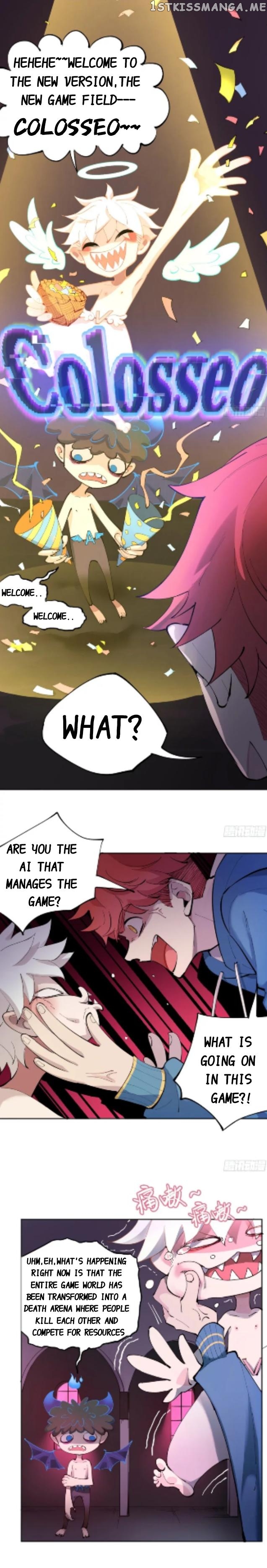 Infinite gold god Chapter 1 - page 23
