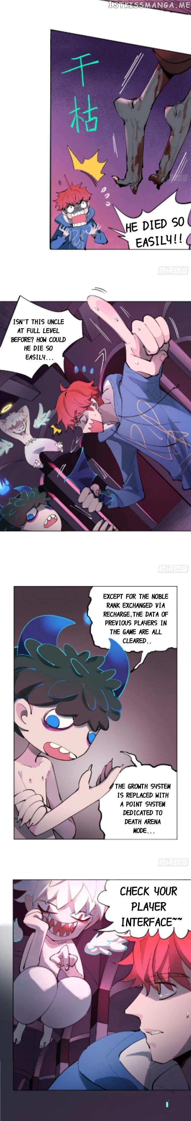 Infinite gold god Chapter 1 - page 27