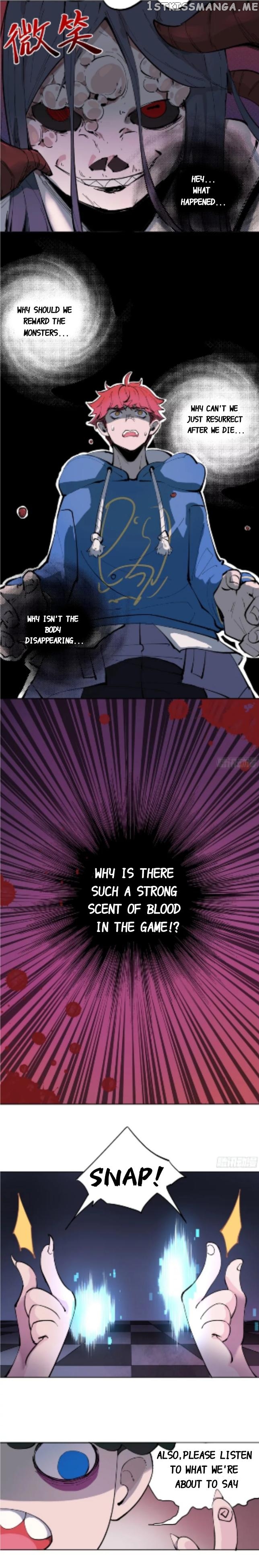 Infinite gold god Chapter 1 - page 30