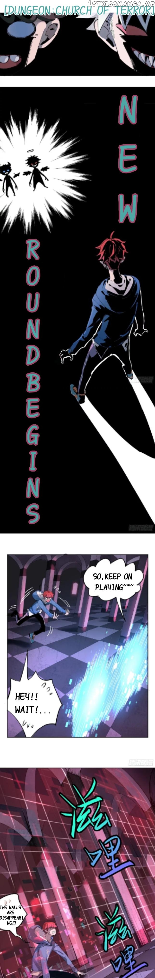 Infinite gold god Chapter 1 - page 32