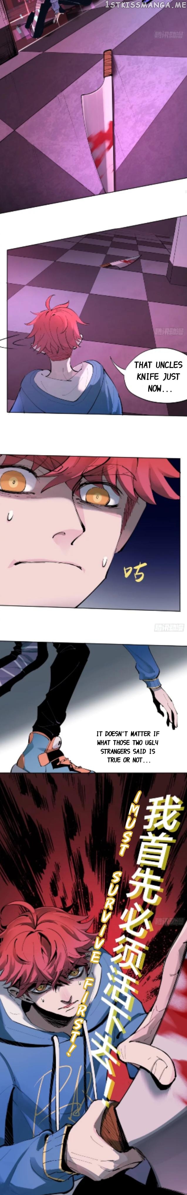 Infinite gold god Chapter 1 - page 33