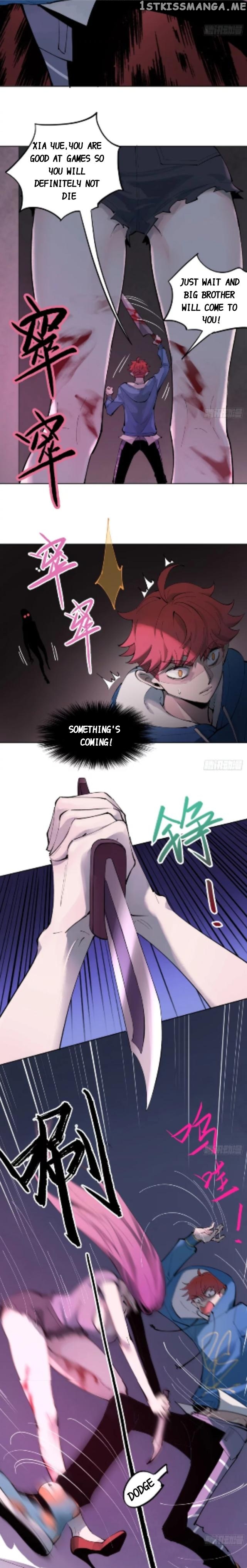 Infinite gold god Chapter 1 - page 34