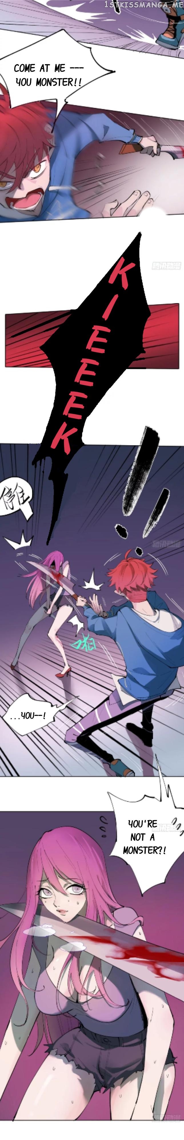Infinite gold god Chapter 1 - page 35
