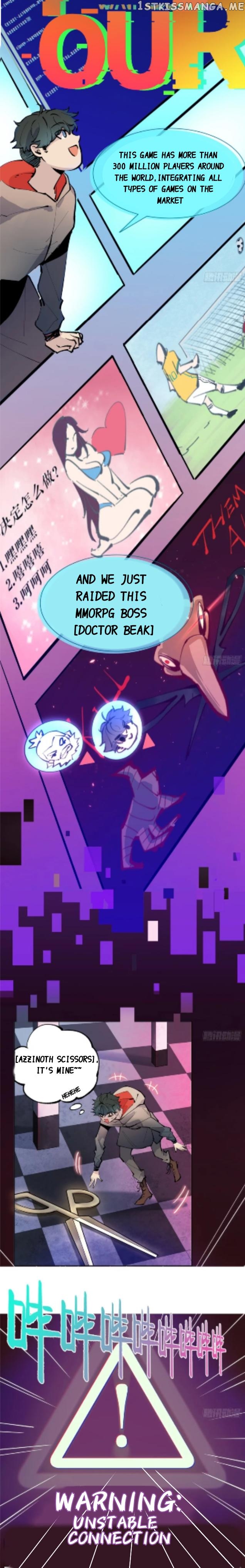 Infinite gold god Chapter 1 - page 7