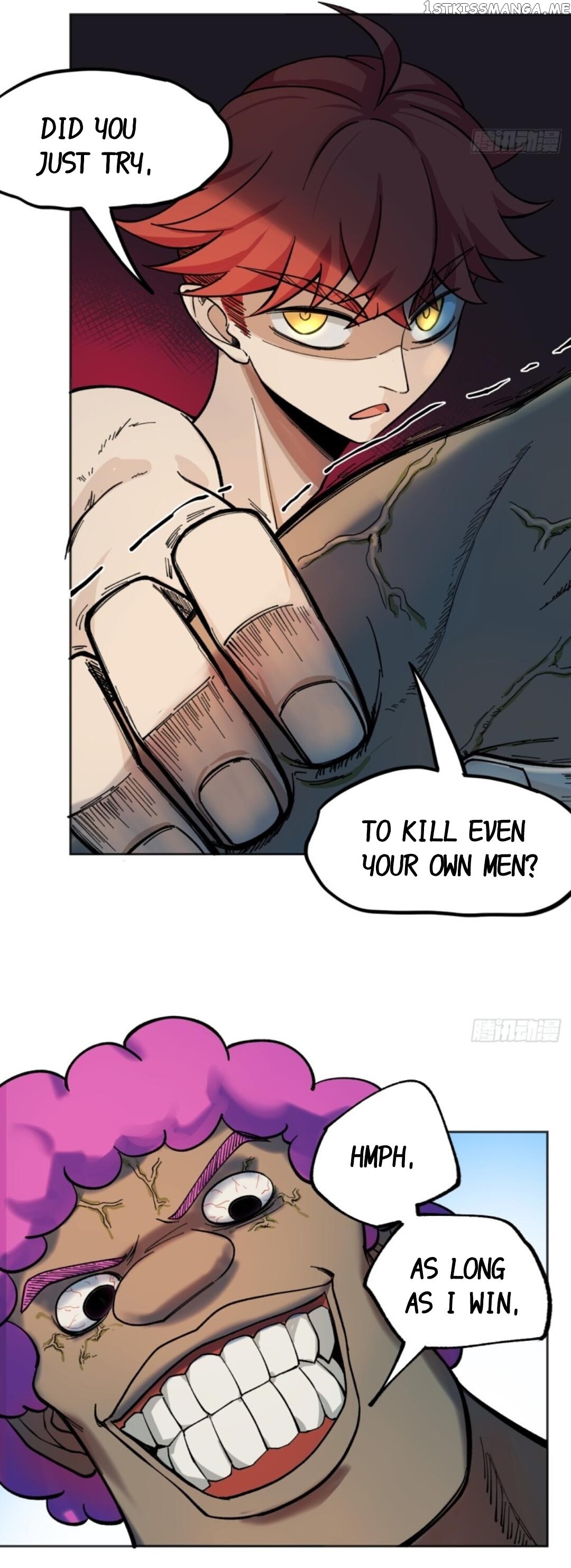 Infinite gold god Chapter 10 - page 16