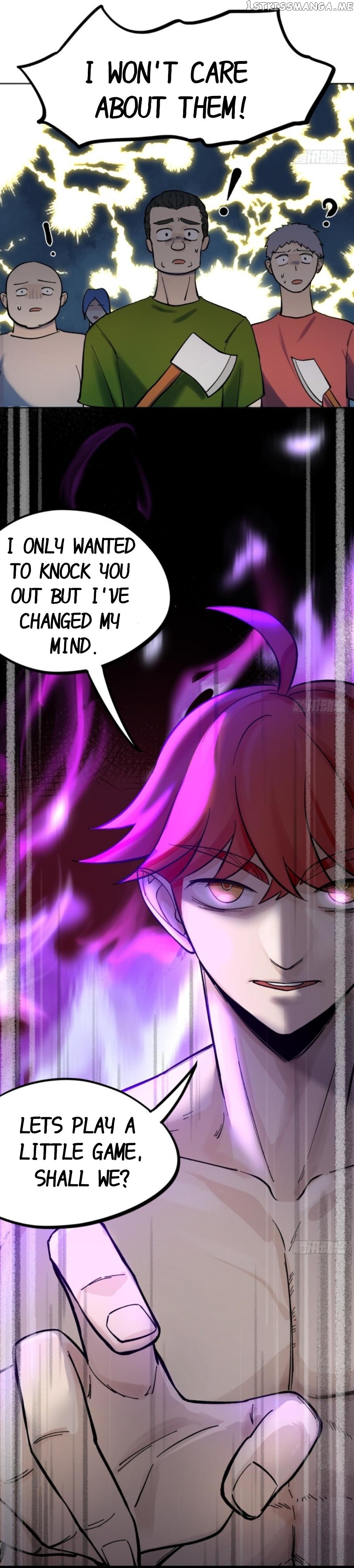 Infinite gold god Chapter 10 - page 17