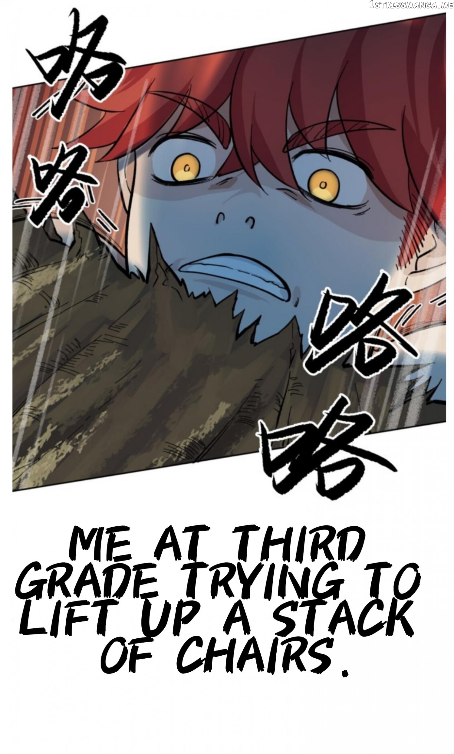 Infinite gold god Chapter 10 - page 19